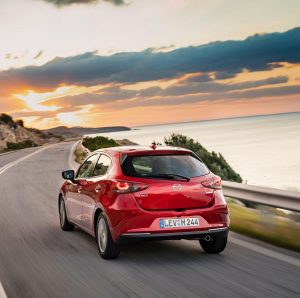 noua Mazda2