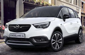Crossland X 1.2 Turbo