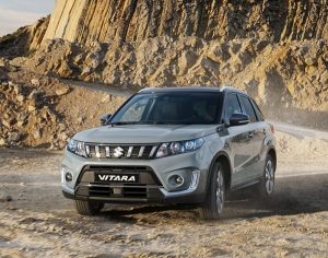 Suzuki VITARA SPIRIT 2WD