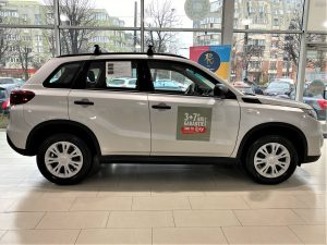 Suzuki Vitara Hybrid