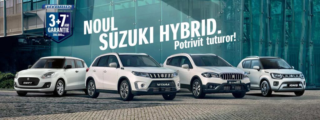 Oferte Suzuki Hybrid Oferte Suzuki Hybrid