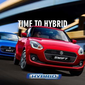 Suzuki Swift COOL Hybrid