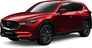 Mazda CX5 REVOLUTION TOP