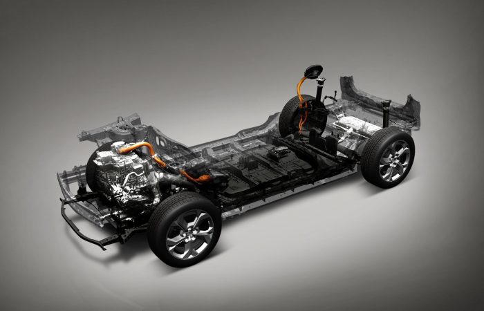 Mazda - reducerea emisiilor de CO2