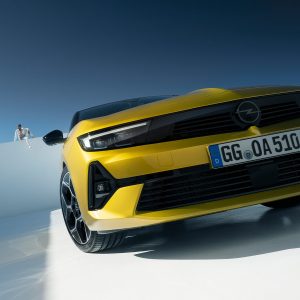 Noul Opel Astra electrificat